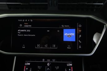 AUDI A6 SALOON 2.0 TFSI 40 Black Edition S Tronic Euro 6 (s/s) 4dr