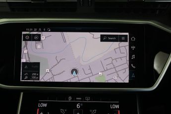 AUDI A6 SALOON 2.0 TFSI 40 Black Edition S Tronic Euro 6 (s/s) 4dr