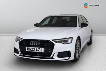 AUDI A6 SALOON 2.0 TFSI 40 Black Edition S Tronic Euro 6 (s/s) 4dr