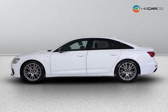 AUDI A6 SALOON 2.0 TFSI 40 Black Edition S Tronic Euro 6 (s/s) 4dr