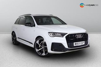 Audi Q7 3.0 TDI V6 50 Black Edition Tiptronic quattro Euro 6 (s/s) 5dr