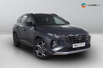 Hyundai Tucson 1.6 h T-GDi N Line Auto Euro 6 (s/s) 5dr
