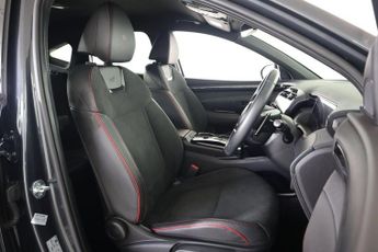 HYUNDAI TUCSON 1.6 h T-GDi N Line Auto Euro 6 (s/s) 5dr