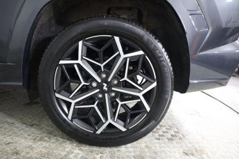 HYUNDAI TUCSON 1.6 h T-GDi N Line Auto Euro 6 (s/s) 5dr