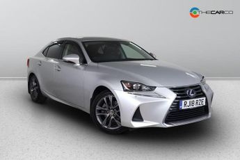 Lexus IS 2.5 300h Advance E-CVT Euro 6 (s/s) 4dr