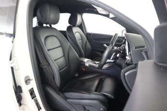 MERCEDES-BENZ GLC 2.1 GLC250d AMG Line G-Tronic 4MATIC Euro 6 (s/s) 5dr