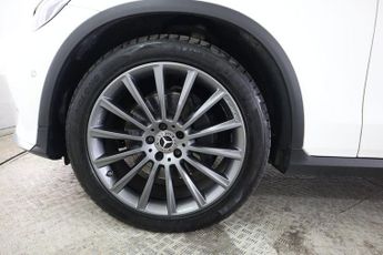 MERCEDES-BENZ GLC 2.1 GLC250d AMG Line G-Tronic 4MATIC Euro 6 (s/s) 5dr