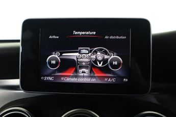 MERCEDES-BENZ GLC 2.1 GLC250d AMG Line G-Tronic 4MATIC Euro 6 (s/s) 5dr