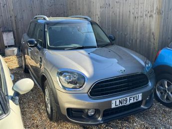 MINI Countryman 1.5 Cooper Classic SUV 5dr Petrol Manual Euro 6 (s/s) (136 ps)