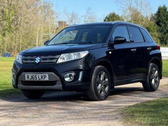Suzuki Grand Vitara 1.6 SZ-T SUV 5dr Petrol Manual Euro 6 (s/s) (120 ps)