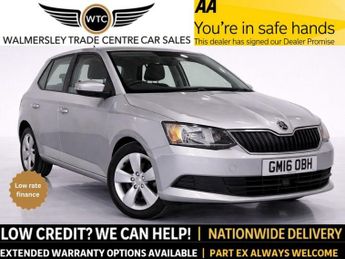 Skoda Fabia 1.2 TSI SE Hatchback 5dr Petrol Manual Euro 6 (s/s) (90 ps)