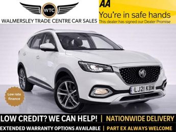 MG HS 1.5 T-GDI 16.6kWh Excite SUV 5dr Petrol Plug-in Hybrid Auto Euro