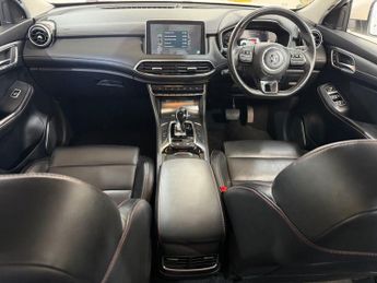 MG MG HS 1.5 T-GDI 16.6kWh Excite SUV 5dr Petrol Plug-in Hybrid Auto Euro