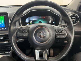 MG MG HS 1.5 T-GDI 16.6kWh Excite SUV 5dr Petrol Plug-in Hybrid Auto Euro
