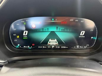MG MG HS 1.5 T-GDI 16.6kWh Excite SUV 5dr Petrol Plug-in Hybrid Auto Euro