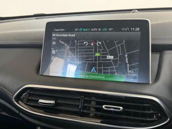 MG MG HS 1.5 T-GDI 16.6kWh Excite SUV 5dr Petrol Plug-in Hybrid Auto Euro