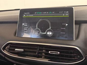 MG MG HS 1.5 T-GDI 16.6kWh Excite SUV 5dr Petrol Plug-in Hybrid Auto Euro