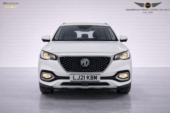 MG MG HS 1.5 T-GDI 16.6kWh Excite SUV 5dr Petrol Plug-in Hybrid Auto Euro