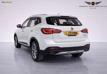 MG MG HS 1.5 T-GDI 16.6kWh Excite SUV 5dr Petrol Plug-in Hybrid Auto Euro
