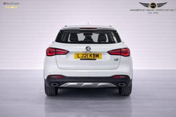 MG MG HS 1.5 T-GDI 16.6kWh Excite SUV 5dr Petrol Plug-in Hybrid Auto Euro