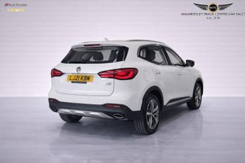 MG MG HS 1.5 T-GDI 16.6kWh Excite SUV 5dr Petrol Plug-in Hybrid Auto Euro