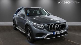 Mercedes GLC 2.1 GLC220d Sport (Premium) SUV 5dr Diesel G-Tronic 4MATIC Euro 
