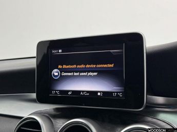 MERCEDES-BENZ GLC 2.1 GLC220d Sport (Premium) SUV 5dr Diesel G-Tronic 4MATIC Euro 