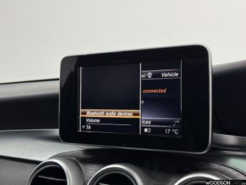 MERCEDES-BENZ GLC 2.1 GLC220d Sport (Premium) SUV 5dr Diesel G-Tronic 4MATIC Euro 