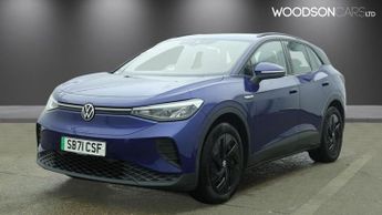 VOLKSWAGEN ID.4 Pro Performance 77kWh Life SUV 5dr Electric Auto (204 ps)