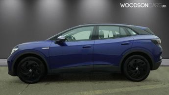 VOLKSWAGEN ID.4 Pro Performance 77kWh Life SUV 5dr Electric Auto (204 ps)