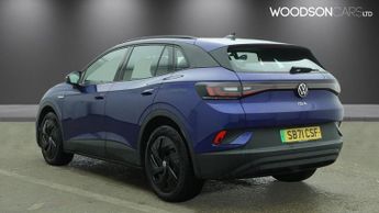 VOLKSWAGEN ID.4 Pro Performance 77kWh Life SUV 5dr Electric Auto (204 ps)