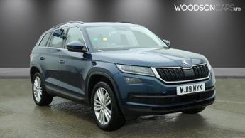 Skoda Kodiaq 2.0 TSI SE L SUV 5dr Petrol DSG 4WD Euro 6 (s/s) (7 Seat) (190 p
