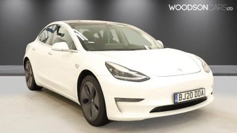 TESLA Model 3 (Dual Motor) Long Range Saloon 4dr Electric Auto 4WDE (346 ps)