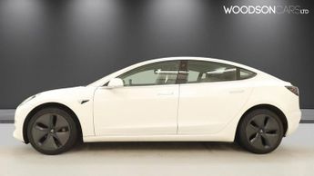 TESLA Model 3 (Dual Motor) Long Range Saloon 4dr Electric Auto 4WDE (346 ps)