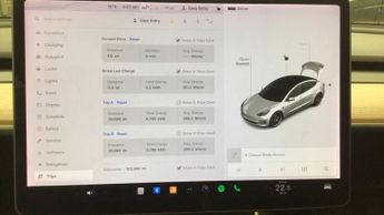 TESLA Model 3 (Dual Motor) Long Range Saloon 4dr Electric Auto 4WDE (346 ps)