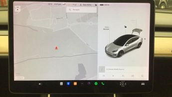 TESLA Model 3 (Dual Motor) Long Range Saloon 4dr Electric Auto 4WDE (346 ps)