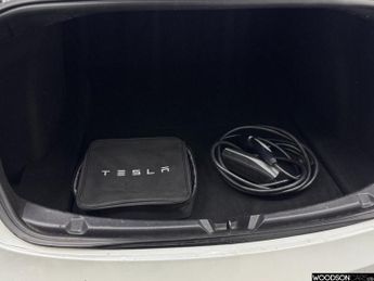 TESLA Model 3 (Dual Motor) Long Range Saloon 4dr Electric Auto 4WDE (346 ps)