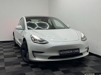 TESLA Model 3 (Dual Motor) Long Range Saloon 4dr Electric Auto 4WDE (346 ps)