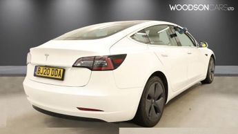 TESLA Model 3 (Dual Motor) Long Range Saloon 4dr Electric Auto 4WDE (346 ps)