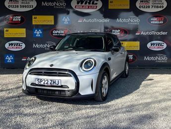 MINI Hatch 1.5 Cooper Classic Hatchback 3dr Petrol Manual Euro 6 (s/s) (136
