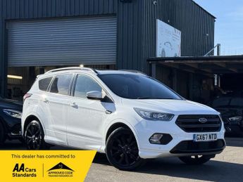 Ford Kuga 2.0 TDCi ST-Line X SUV 5dr Diesel Powershift AWD Euro 6 (s/s) (1