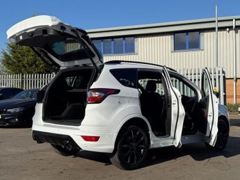 FORD KUGA 2.0 TDCi ST-Line X SUV 5dr Diesel Powershift AWD Euro 6 (s/s) (1