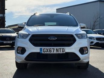 FORD KUGA 2.0 TDCi ST-Line X SUV 5dr Diesel Powershift AWD Euro 6 (s/s) (1