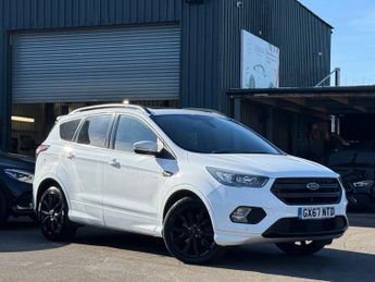 FORD KUGA 2.0 TDCi ST-Line X SUV 5dr Diesel Powershift AWD Euro 6 (s/s) (1