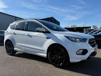 FORD KUGA 2.0 TDCi ST-Line X SUV 5dr Diesel Powershift AWD Euro 6 (s/s) (1