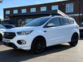 FORD KUGA 2.0 TDCi ST-Line X SUV 5dr Diesel Powershift AWD Euro 6 (s/s) (1