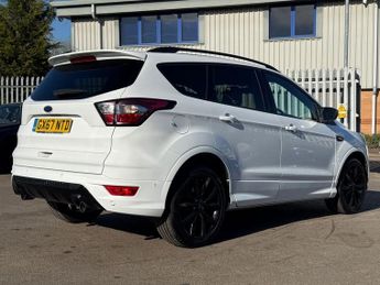 FORD KUGA 2.0 TDCi ST-Line X SUV 5dr Diesel Powershift AWD Euro 6 (s/s) (1