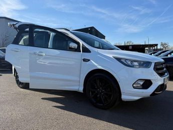 FORD KUGA 2.0 TDCi ST-Line X SUV 5dr Diesel Powershift AWD Euro 6 (s/s) (1