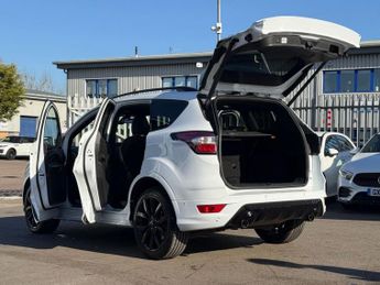 FORD KUGA 2.0 TDCi ST-Line X SUV 5dr Diesel Powershift AWD Euro 6 (s/s) (1