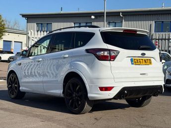 FORD KUGA 2.0 TDCi ST-Line X SUV 5dr Diesel Powershift AWD Euro 6 (s/s) (1